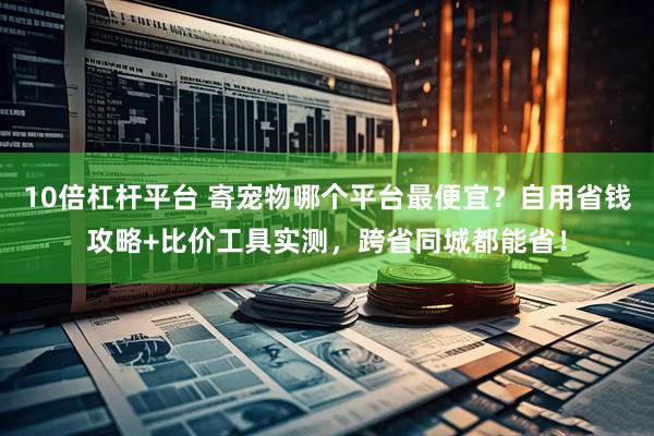 10倍杠杆平台 寄宠物哪个平台最便宜？自用省钱攻略+比价工具实测，跨省同城都能省！