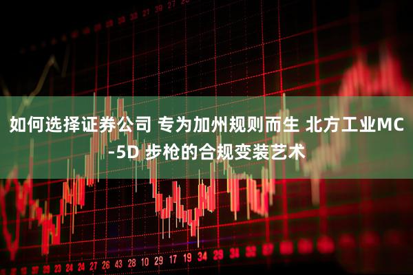 如何选择证券公司 专为加州规则而生 北方工业MC-5D 步枪的合规变装艺术